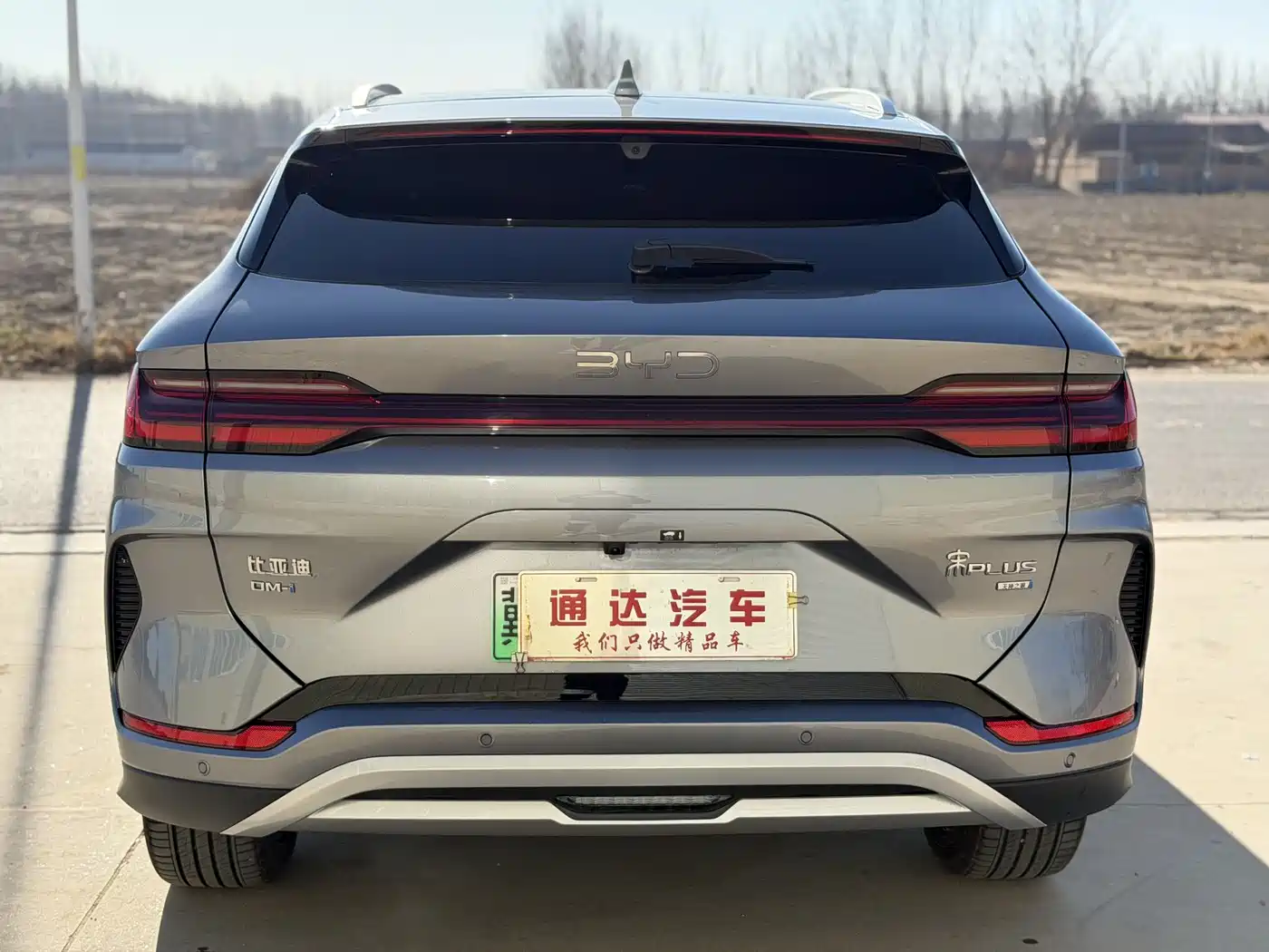 BYD SONGJIANG NEW ENERGY