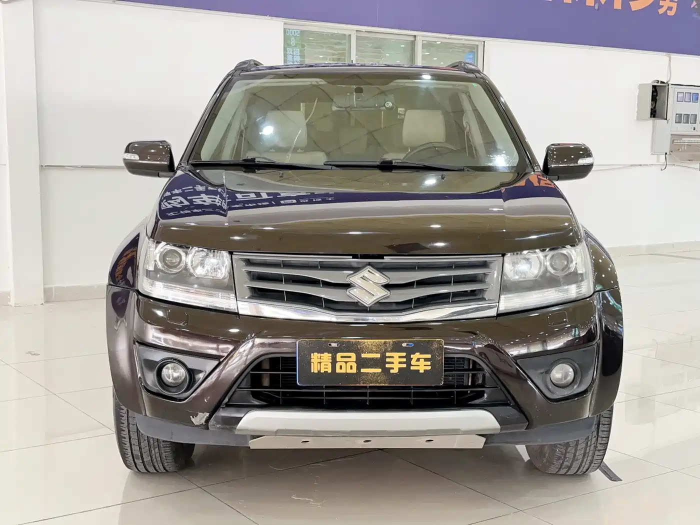 2014 Suzuki Grand Vitara