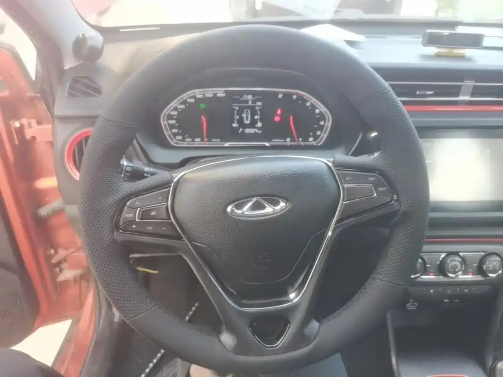 Chery Tiggo 3x 2017 2017 1.5L Manual Fashion Edition