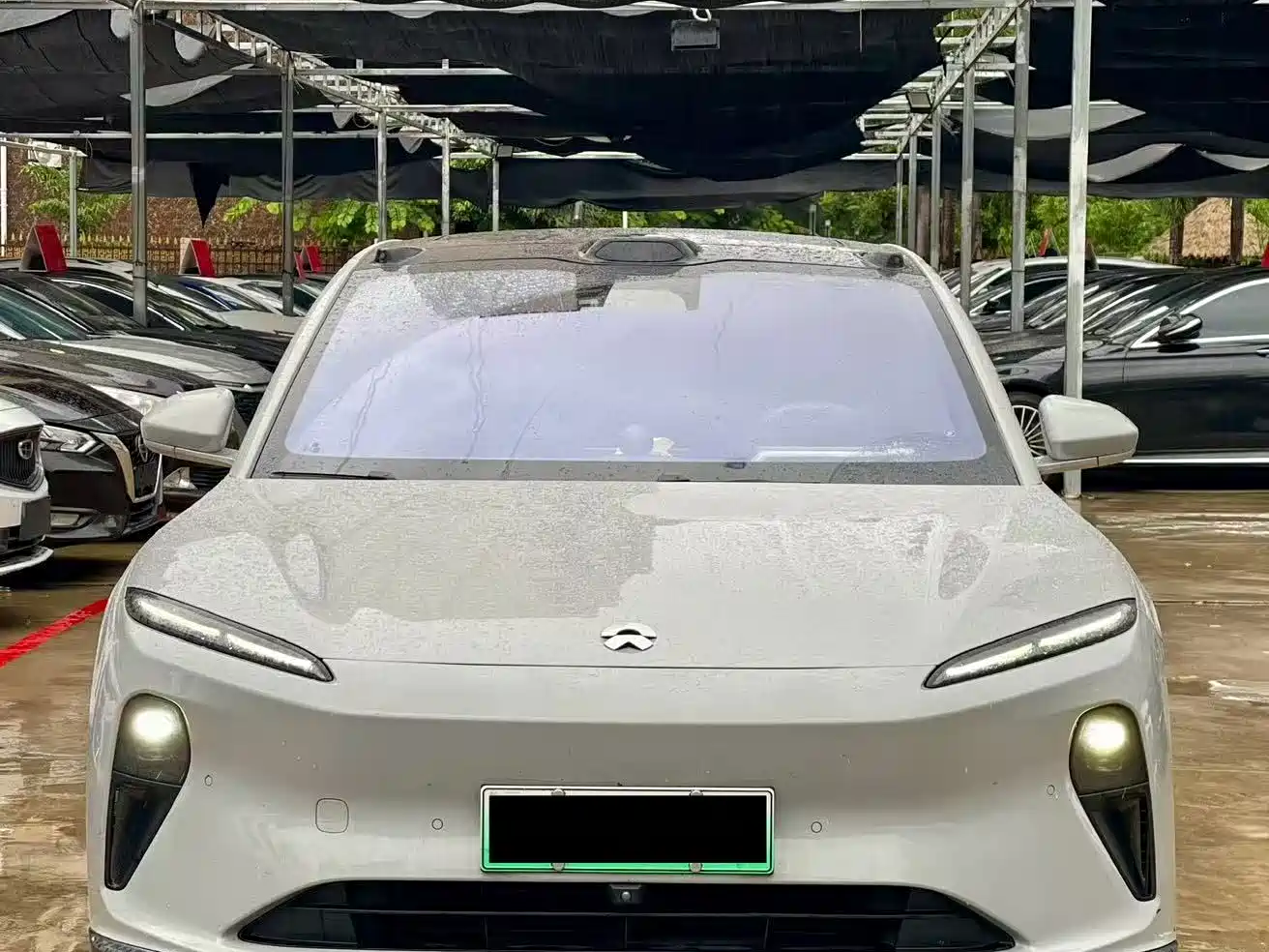 NIO ET5 2023 2022 75kWh
