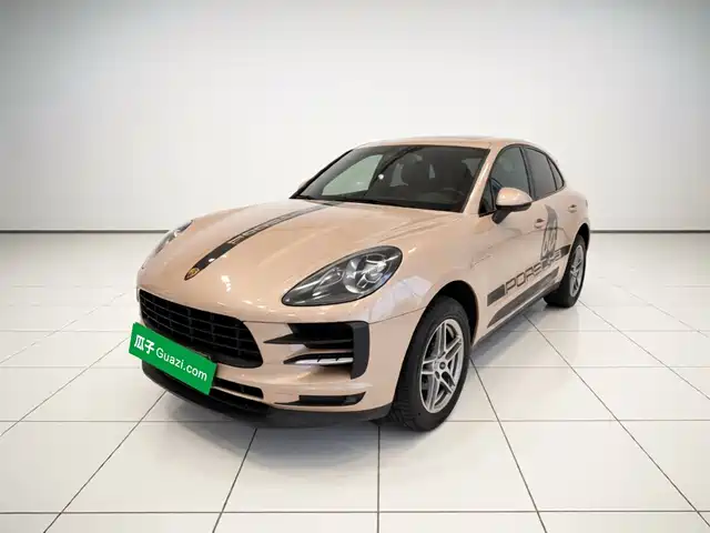 Porsche Macan 2020
