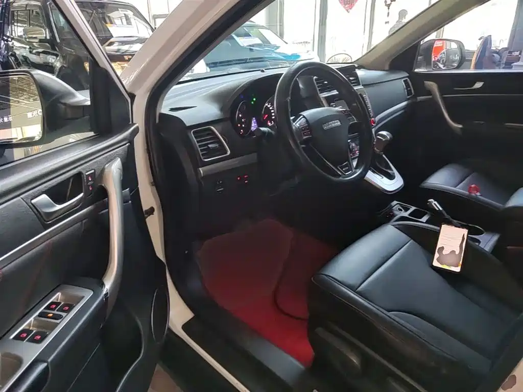 Haval M6 2019 1.5T DCT 2WD Value Edition (China VI) фото 16