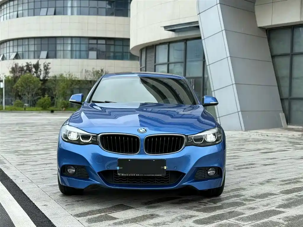BMW 3 SERIES GT