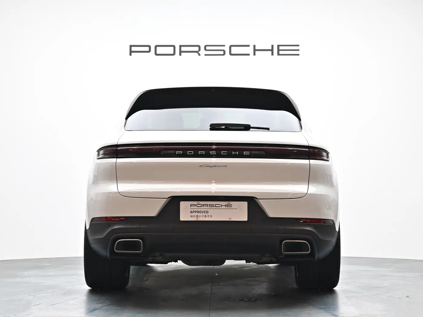Porsche Cayenne 2024 Cayenne 3.0T фото 4