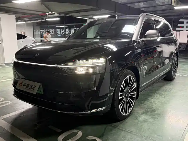 AITO Wenjie AITO M9 2024
