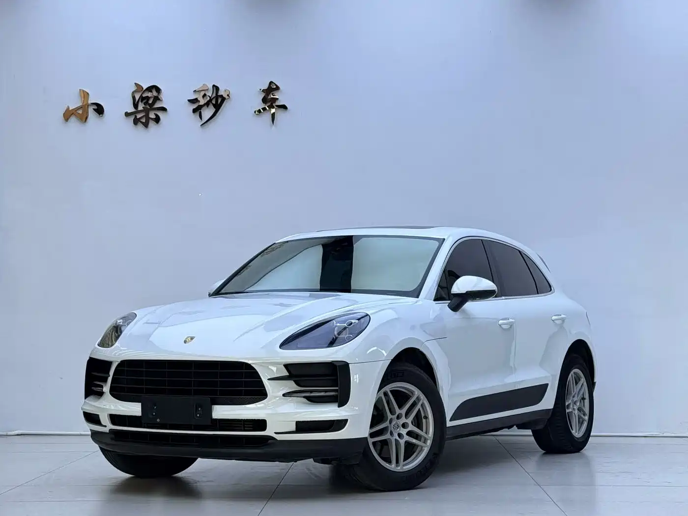 Porsche Macan 2018 Macan 2.0T