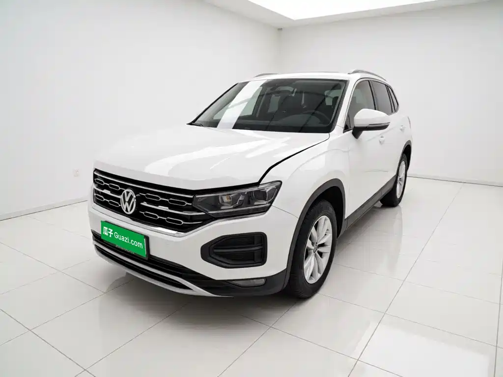 Photo 1 - Volkswagen Tayron