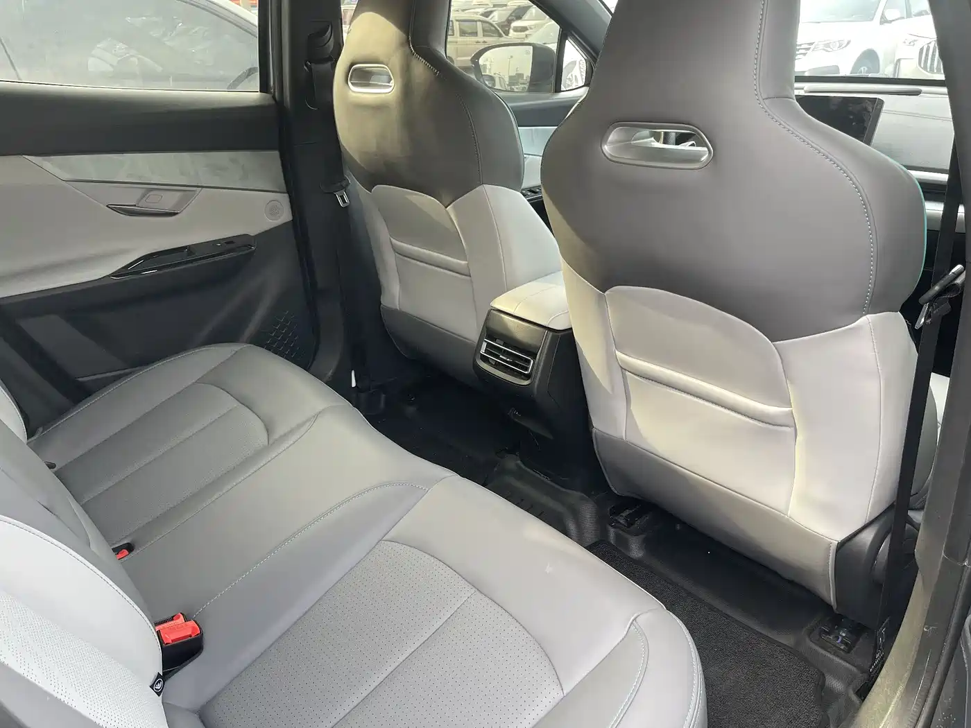 Changan UNI-T 2023 2023 Second Generation 1.5T Flagship