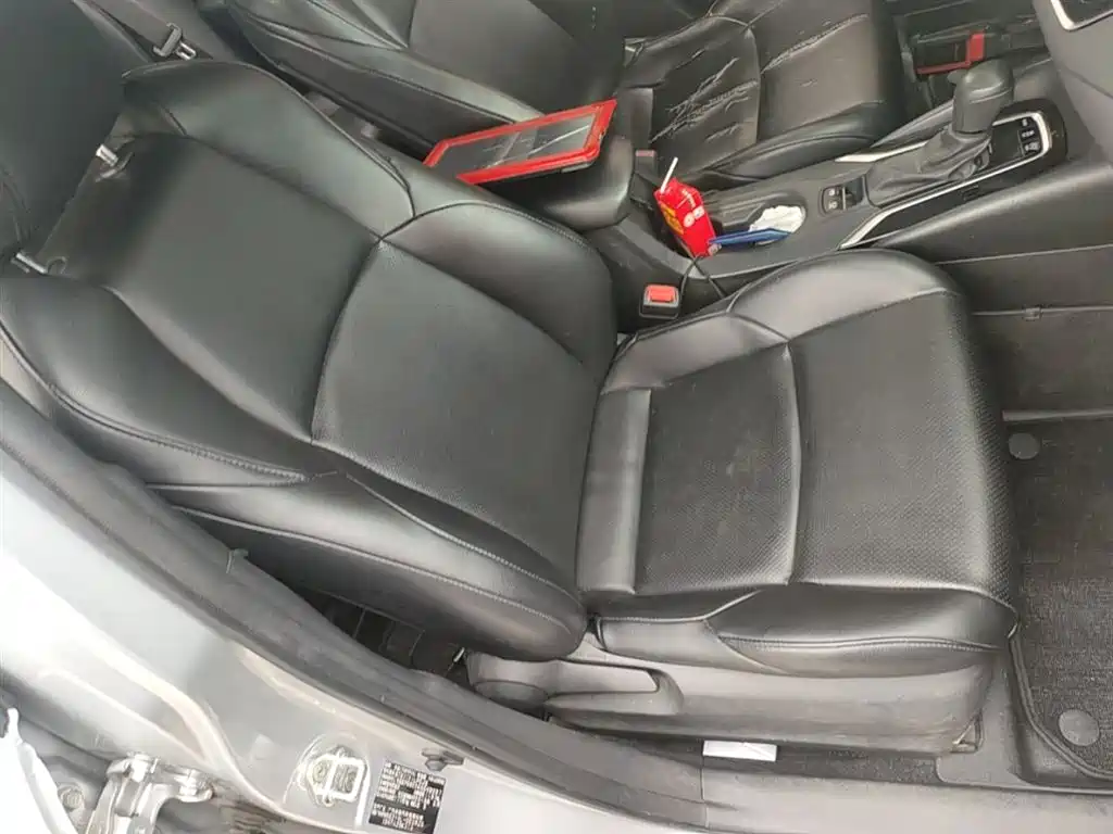 Toyota Levin 2019 185T CVT Entry Edition China VI фото 25