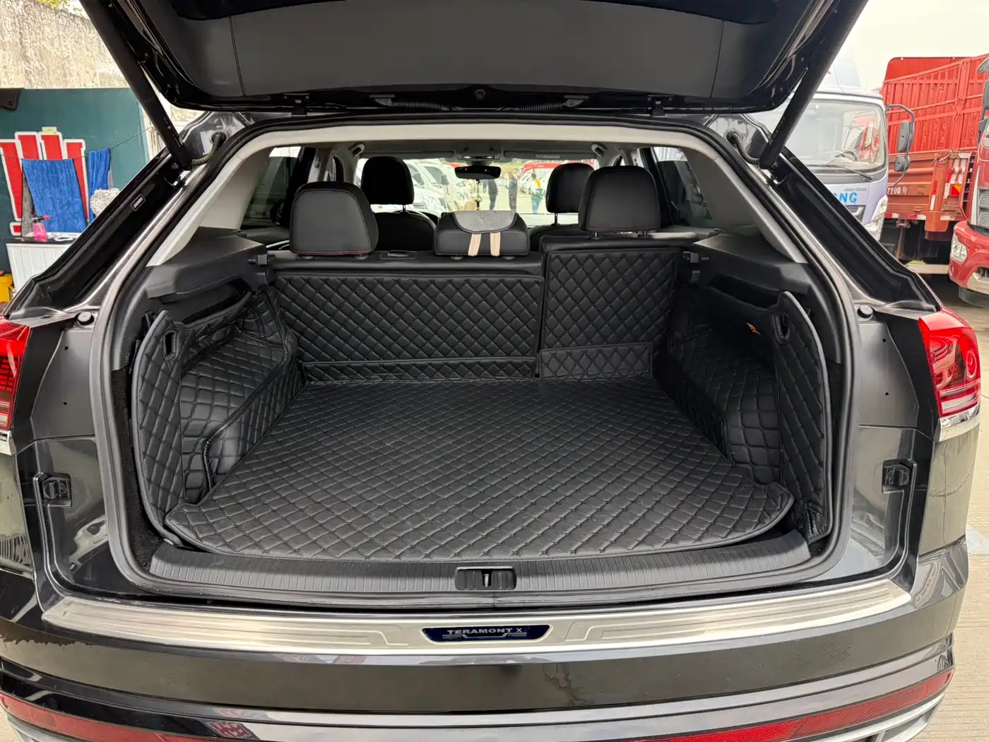 Volkswagen Tiguan X 2022 380TSI 4WD Flagship Edition фото 10