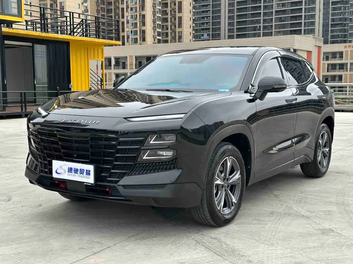 Jetour Dasheng 2023 1.5T DCT Starlight PRO