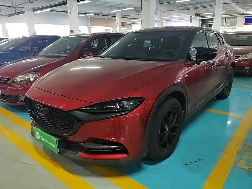 Mazda CX-4 2021 2.0L Auto FWD Skyactiv Explorer Edition