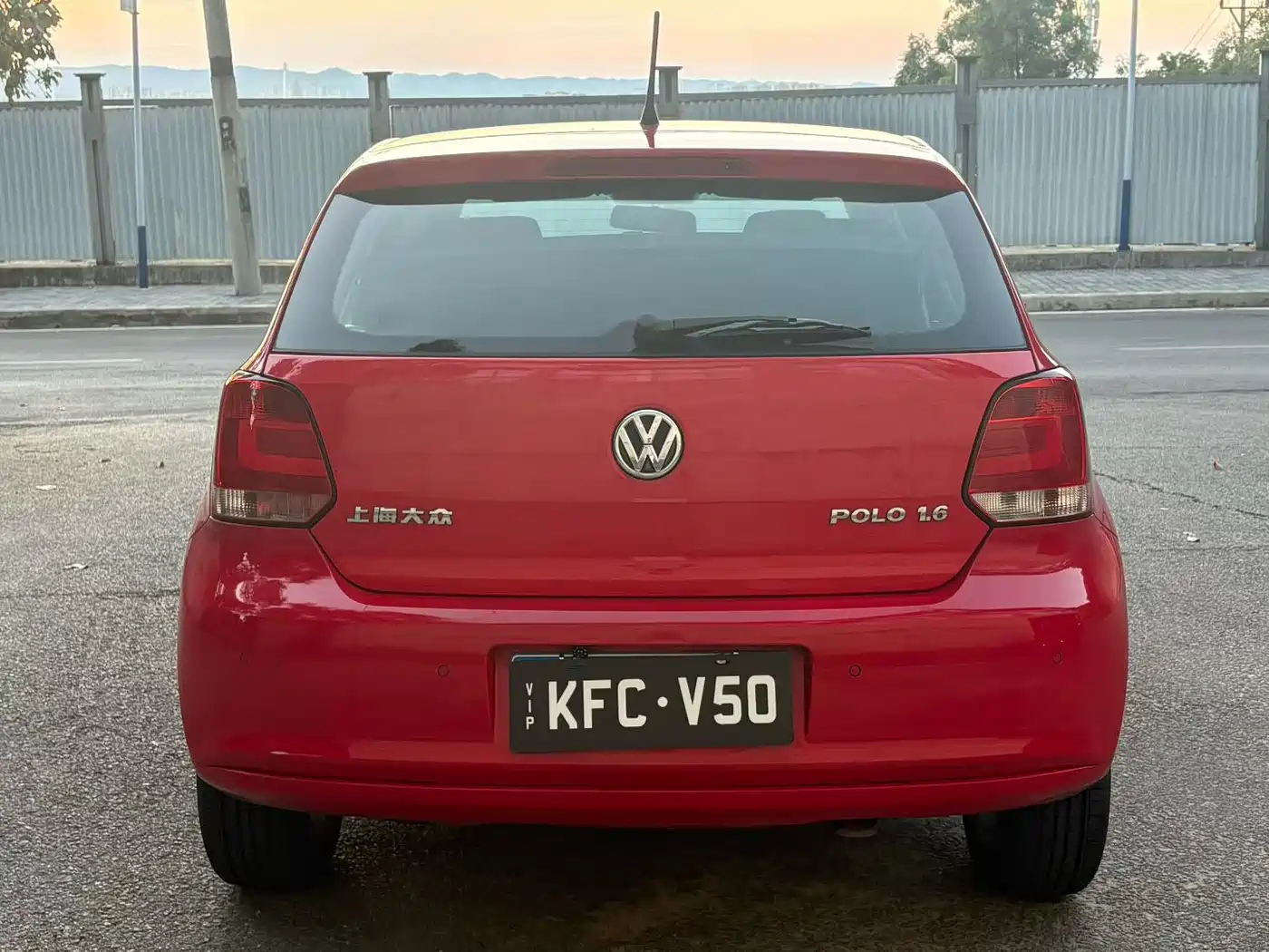 Фото 5 - Volkswagen Polo