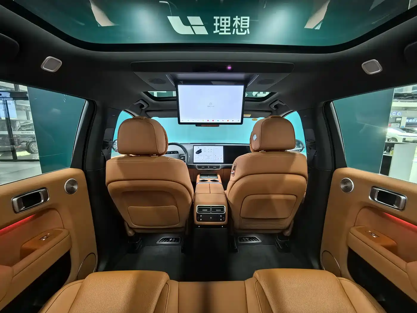 Li Auto L7 2025 2025 Ultra Smart Renewal Edition