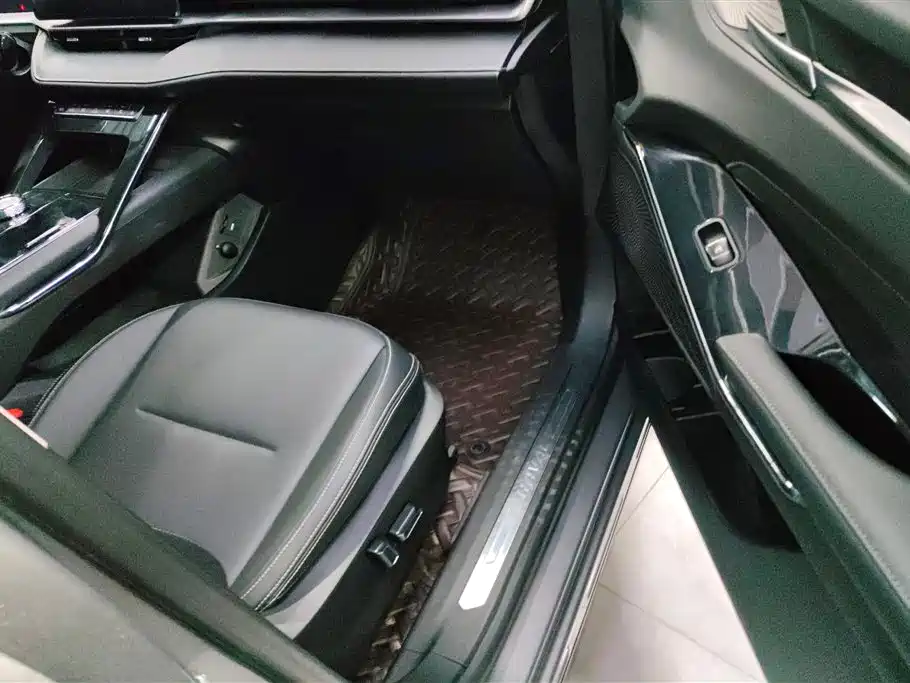 Haval H6 2021 3rd Generation 2.0T Automatic AWD Supreme фото 8