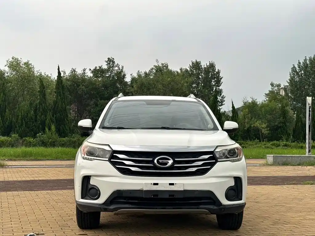 GAC Trumpchi GS4 2015 2015 200T Manual Comfort Edition