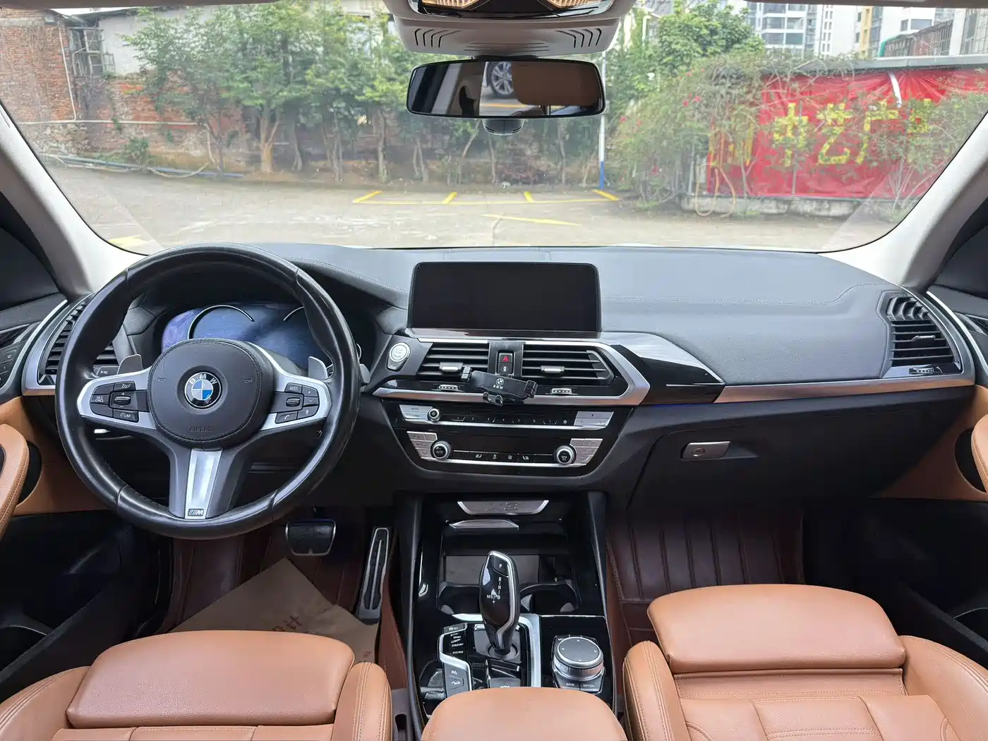 BMW X3 2019 xDrive28i M Sport Package фото 5