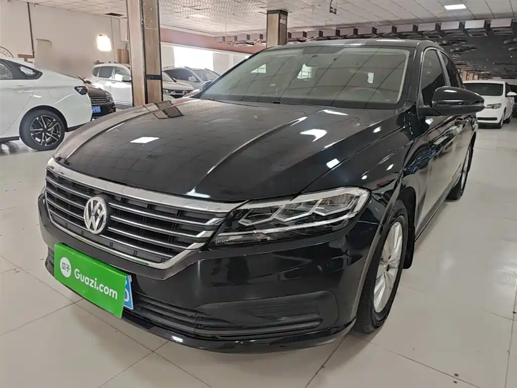 Volkswagen Lavida 2019 1.5L Automatic Trend Edition China VI фото 2