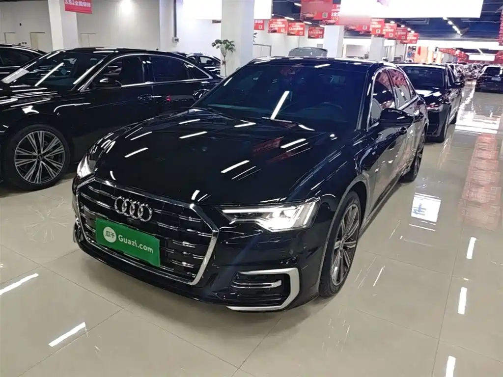 Audi A6L 2024 45 TFSI Premium Dynamic