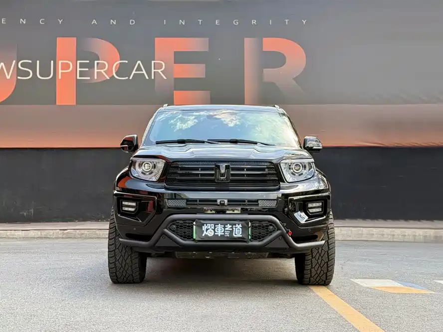 Tank 700 New Energy 2024 Hi4-T Extreme Edition фото 2