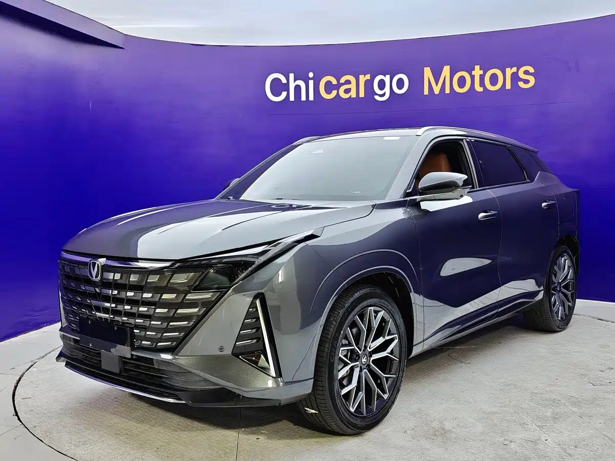 Changan UNI-Z 2024 2025 1.5T Premium