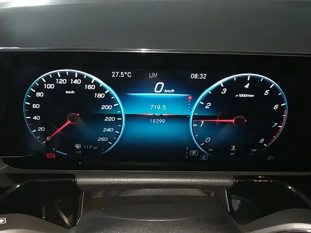 Mercedes-Benz B-Class 2021 2021 B 200 Dynamic