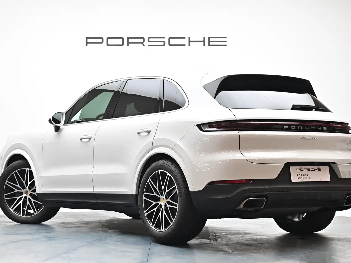 Porsche Cayenne 2024 Cayenne 3.0T фото 2