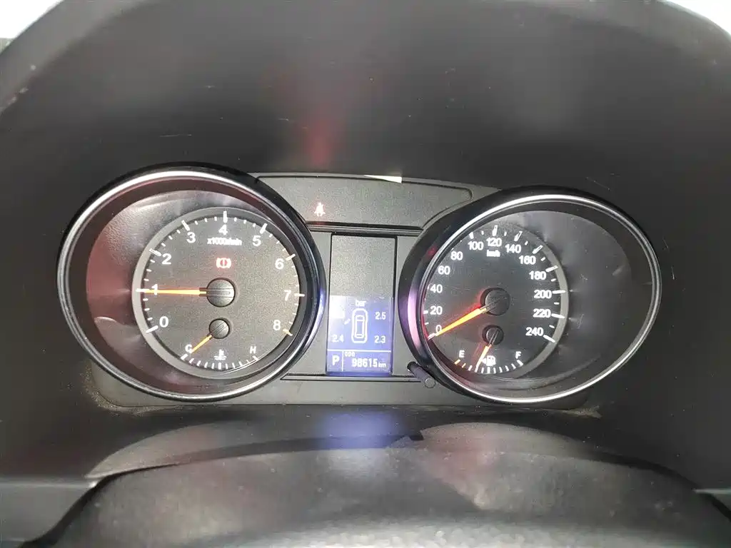Haval H6 2016 Upgrade Edition 1.5T Automatic 2WD Elite Type фото 8