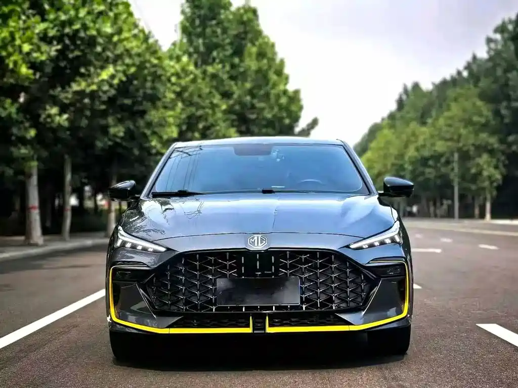 MG MG6 2022 2021 Pro 1.5T Auto Trophy Flagship Edition