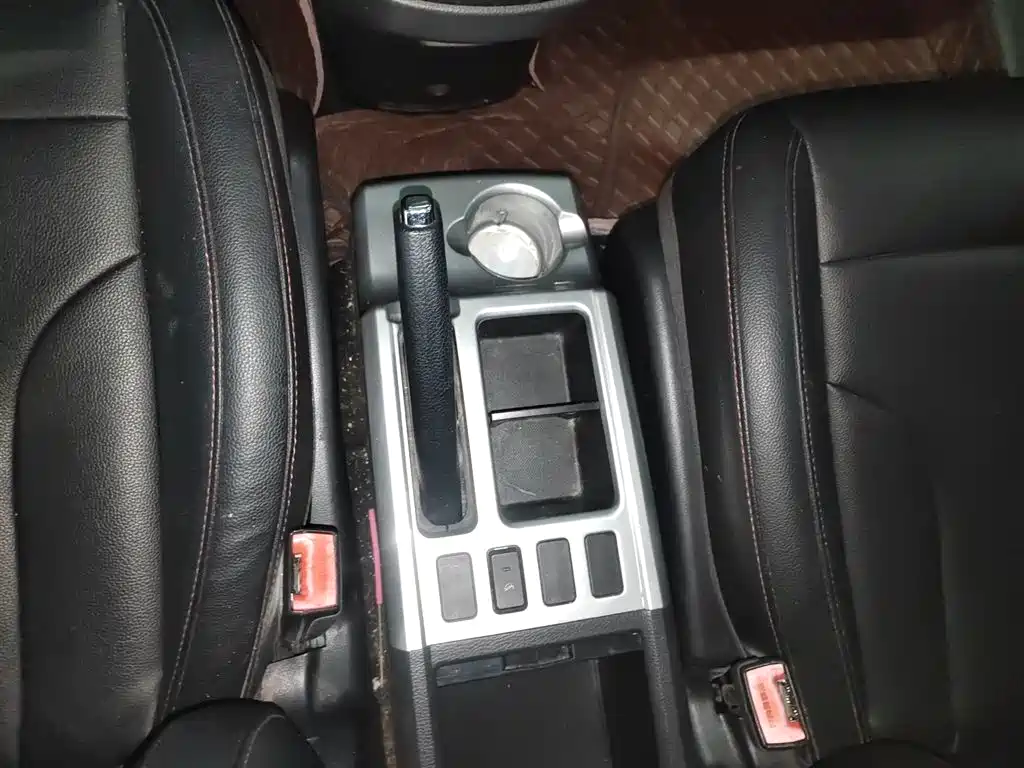 Haval H6 2016 Upgrade Edition 1.5T Automatic 2WD Elite Type фото 10