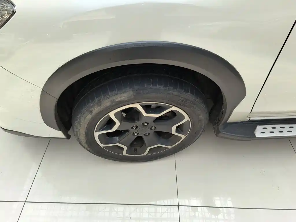 Subaru XV 2015 2014 2.0i Elite