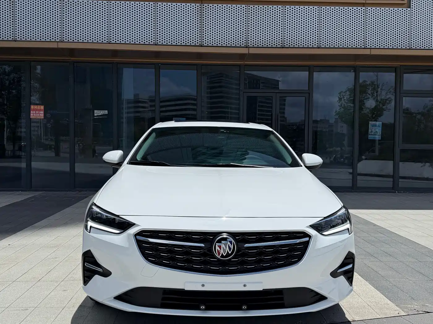 BUICK REGAL