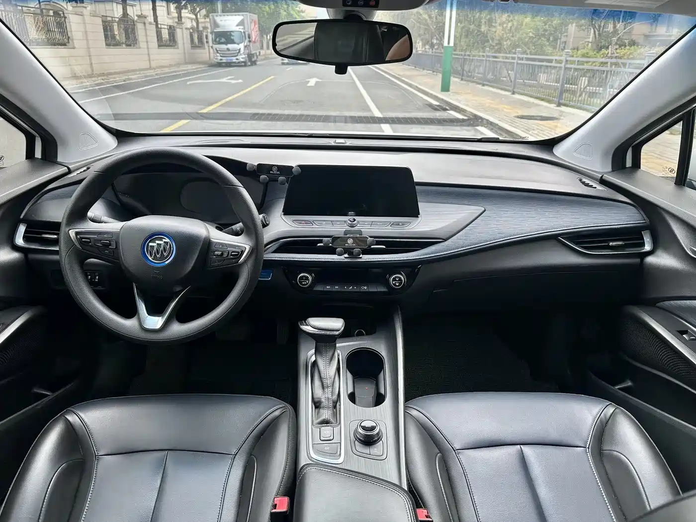 BUICK SLIGHTLY BLUE 6