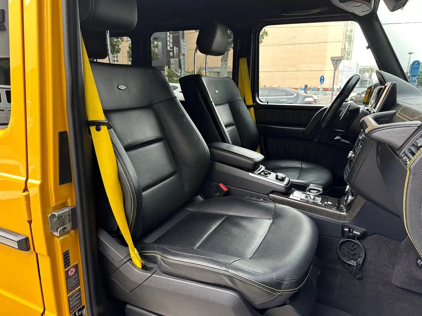Mercedes-Benz G-Class AMG 2015 AMG G 63 Off-Road Limited Edition фото 14