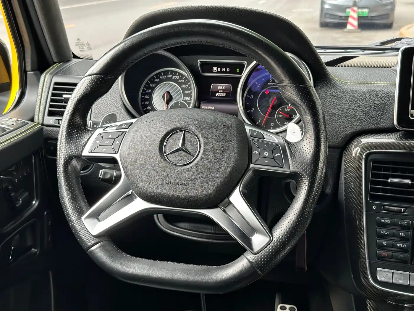 Mercedes-Benz G-Class AMG 2015 AMG G 63 Off-Road Limited Edition фото 16