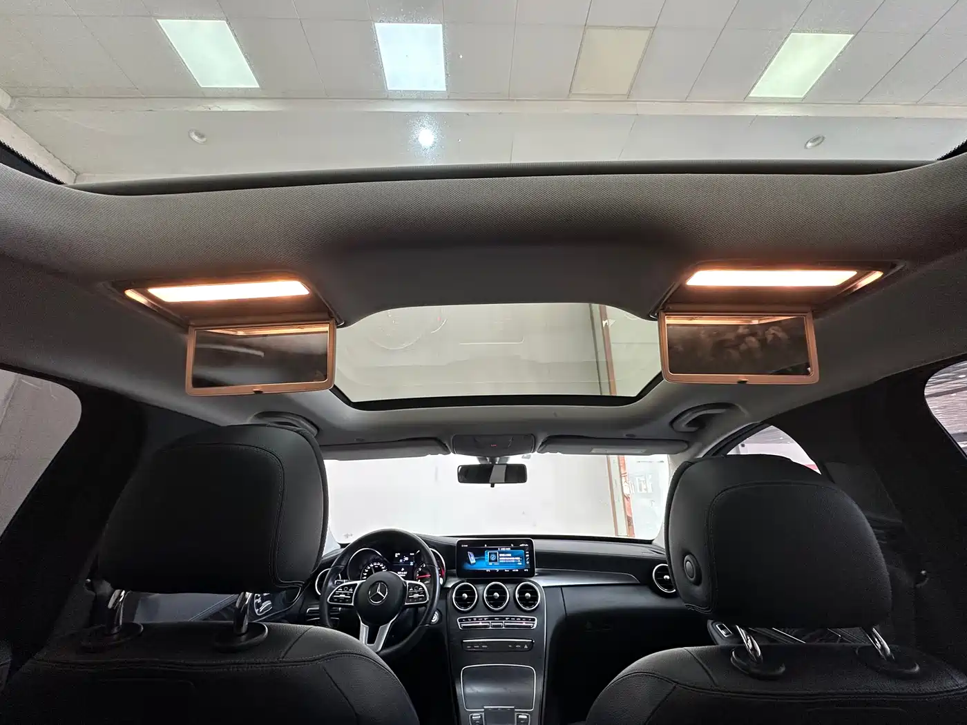 Mercedes-Benz C-Class 2019 C 260 L Sport фото 16
