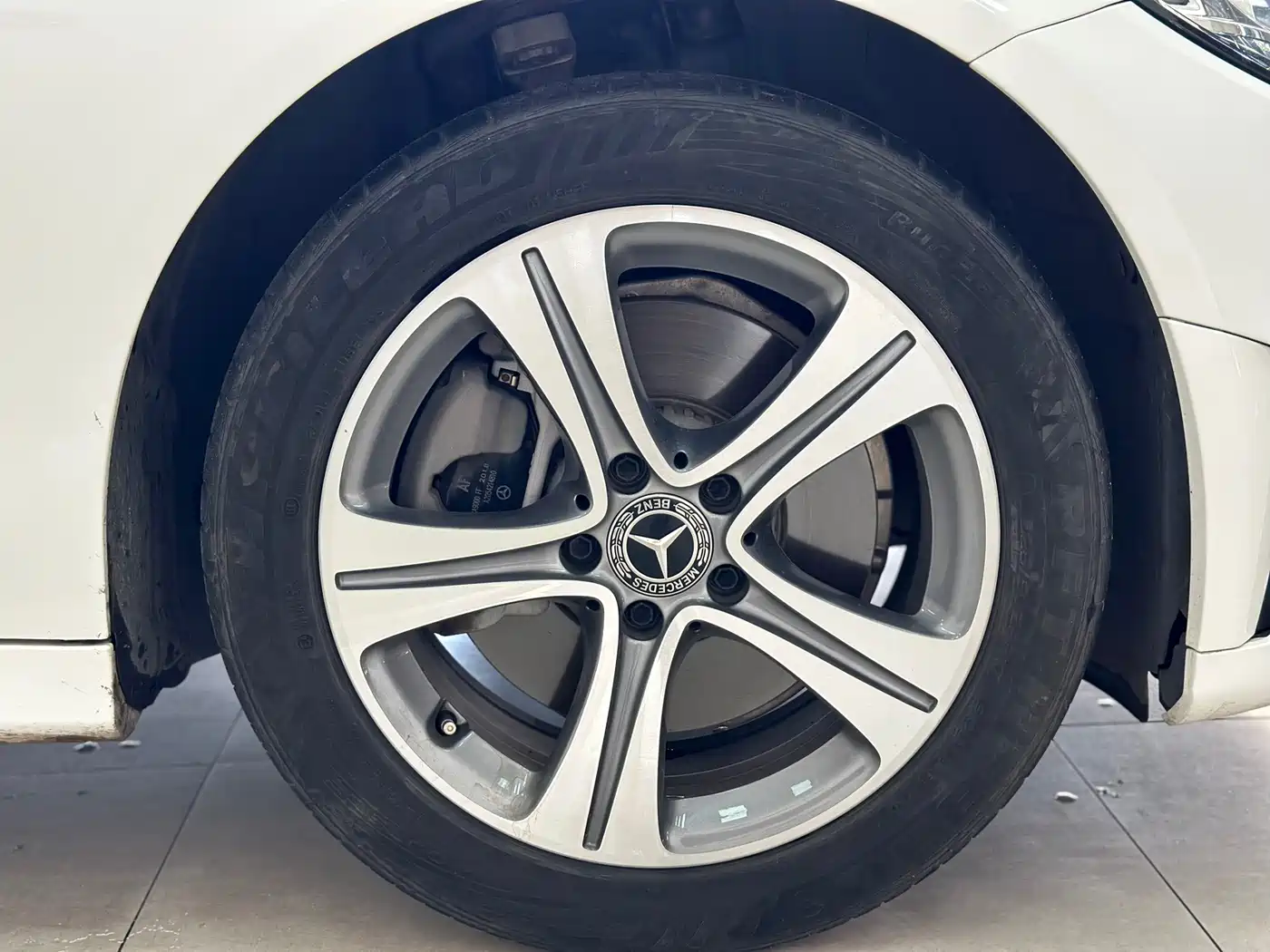 Mercedes-Benz C-Class 2019 C 260 L Sport фото 17