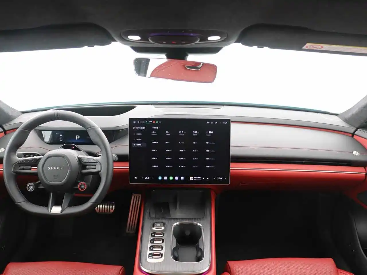 Xiaomi Auto Xiaomi SU7 2024 AWD Max Founder's Edition фото 7