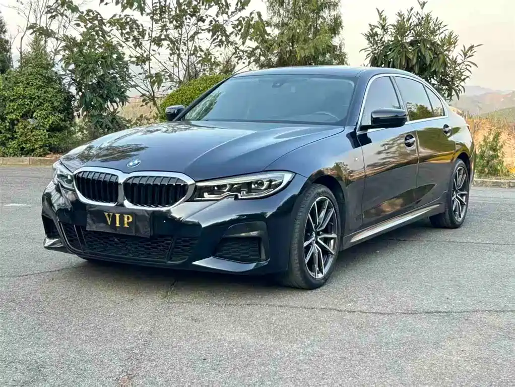 BMW 3 Series 2020 325i M Sport Package