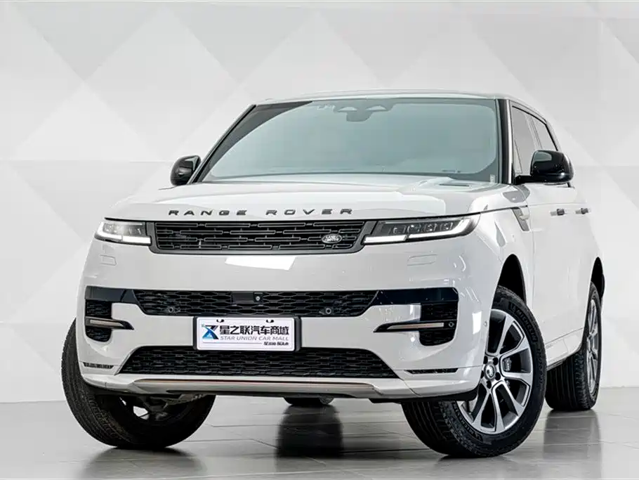 Land Rover Range Rover Sport 2023 400PS Dynamic SE фото 4