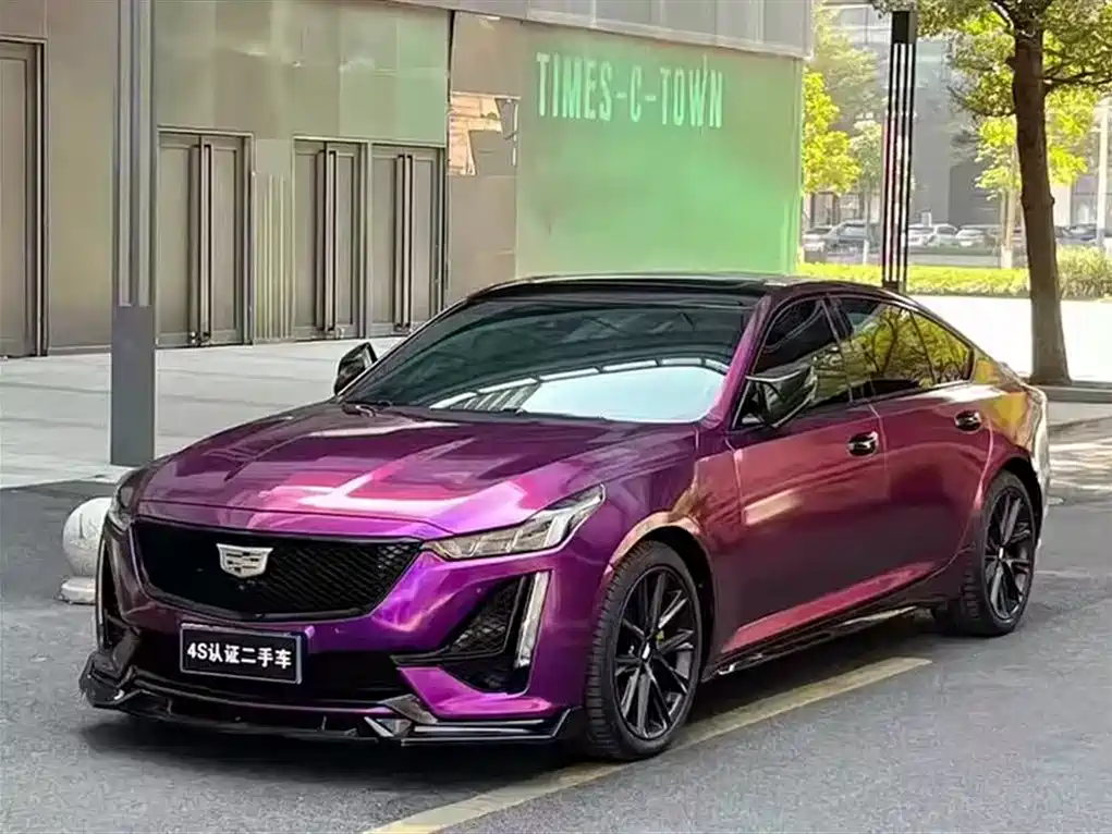 Cadillac CT5 2020 28T Platinum Sport