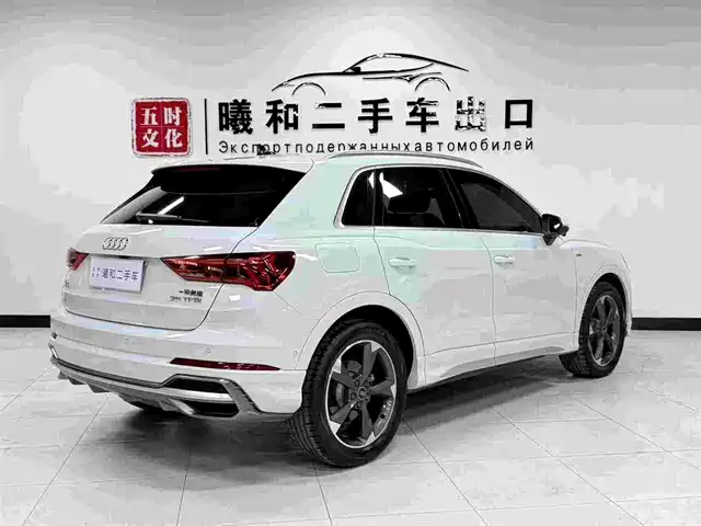 Audi Q3 2022 35 TFSI Fashion Dynamic — фото 4
