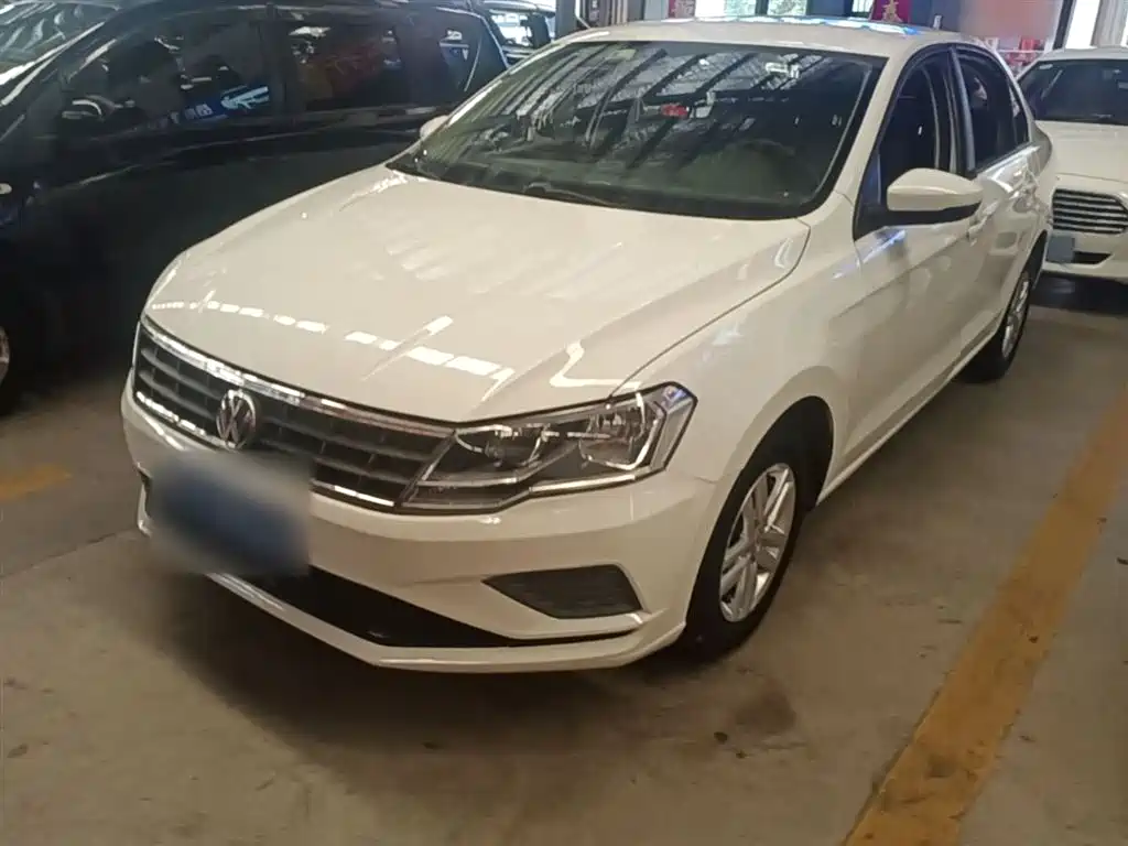 Volkswagen Jetta 2017 1.5L Automatic Fashion