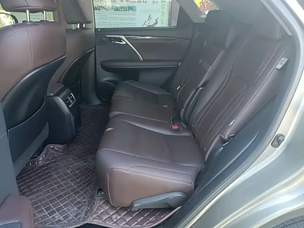 LEXUS RX