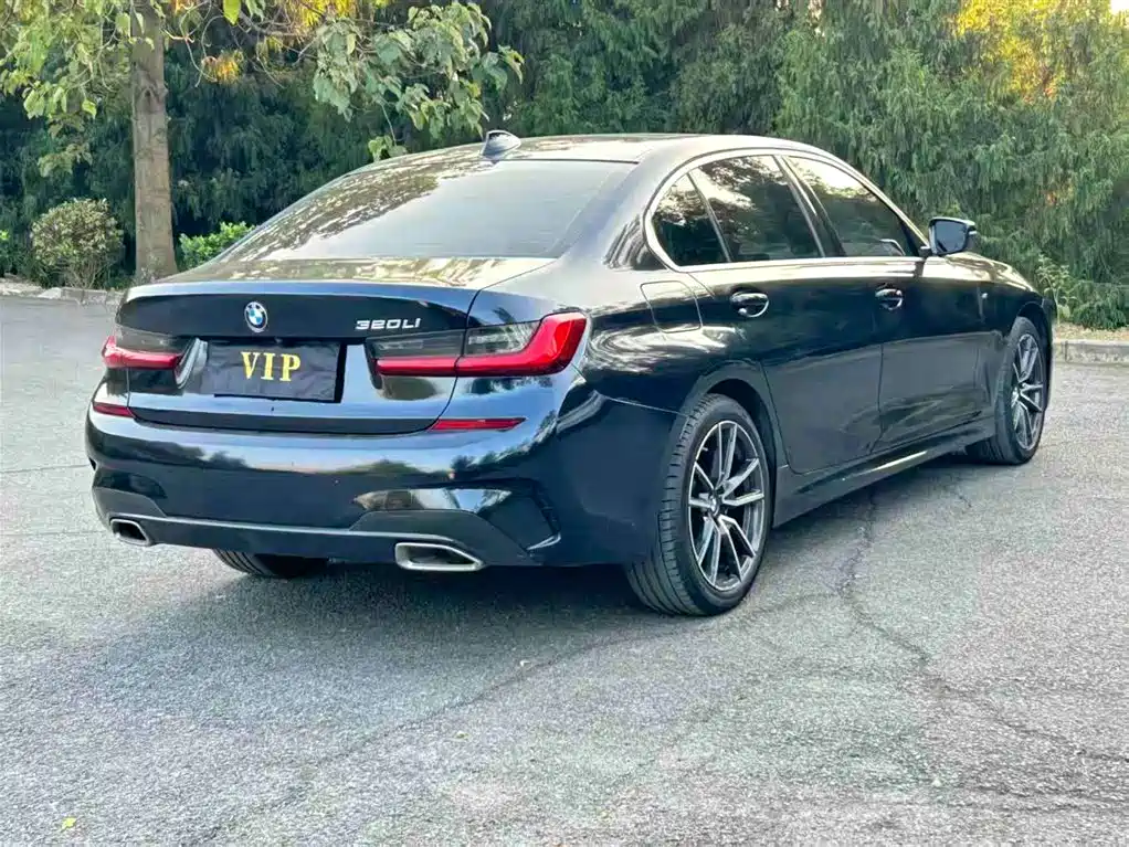 BMW 3 Series 2020 325i M Sport Package фото 9
