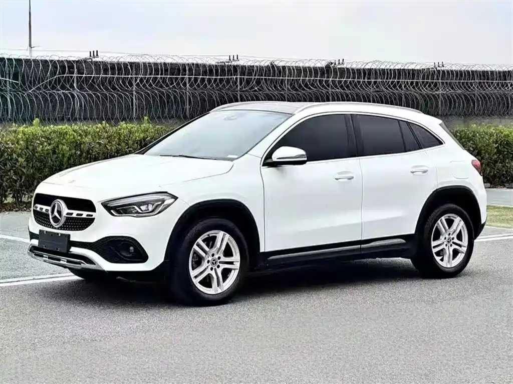 Mercedes-Benz GLA 2020 GLA 200
