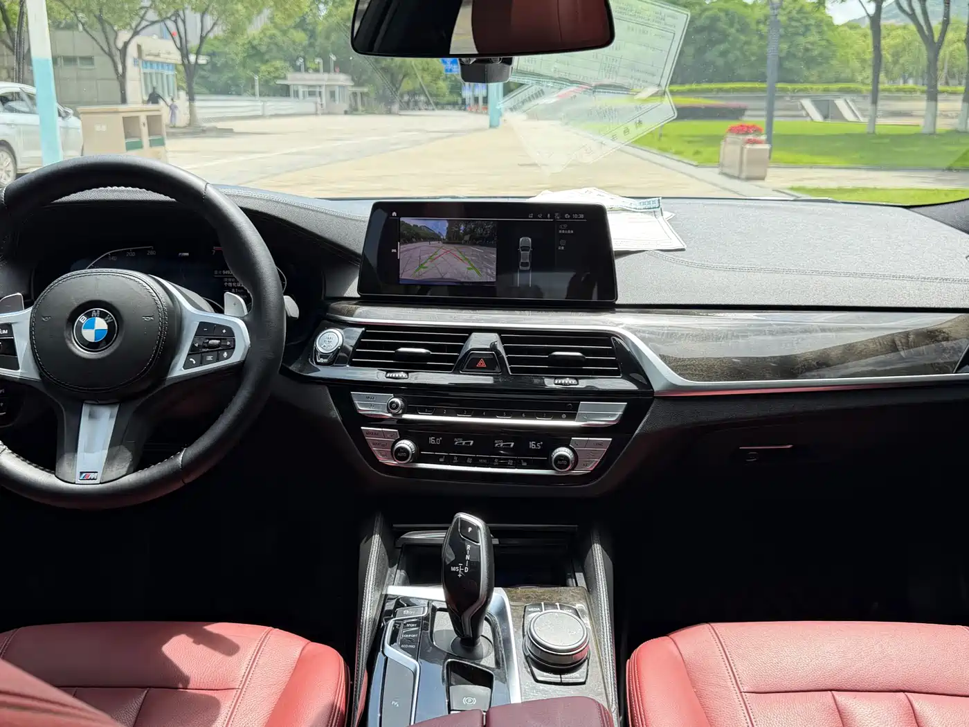 BMW 5 Series 2020 Model 530Li xDrive M Sport Package фото 17