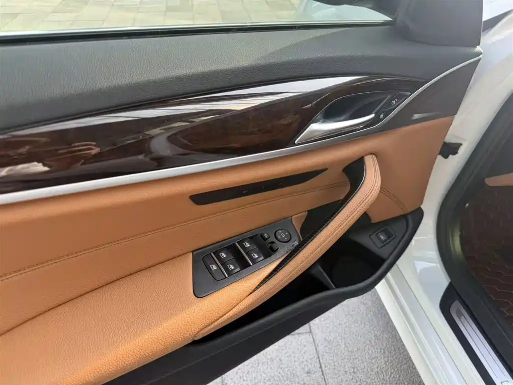 BMW 5 Series 2018 528Li Launch Special Edition фото 16