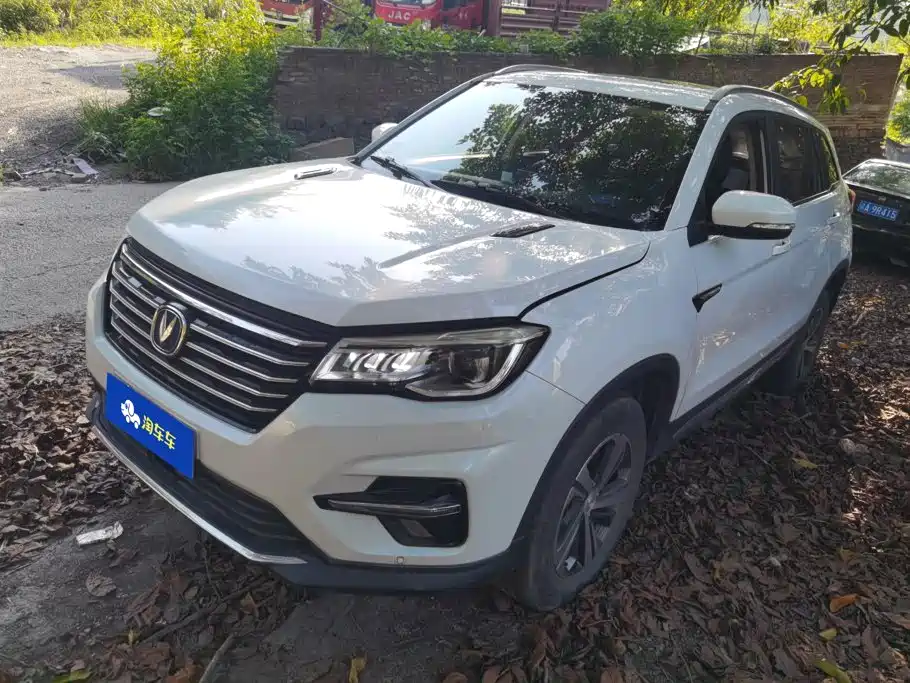 Фото 1 - Changan CS75
