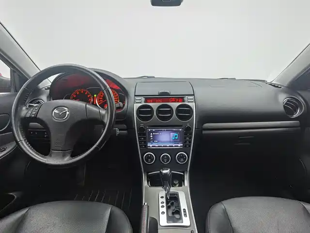 Mazda 6 2013 2.0L Automatic Ultra Luxury — фото 5
